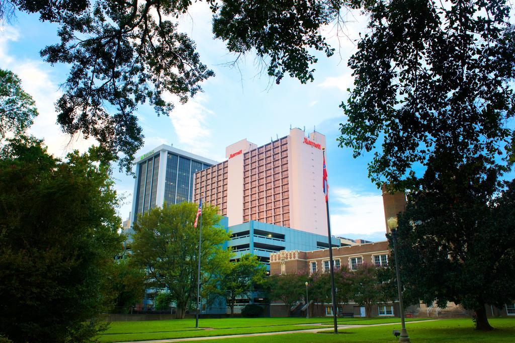 Jackson Downtown Convention Center Hotel Exteriér fotografie